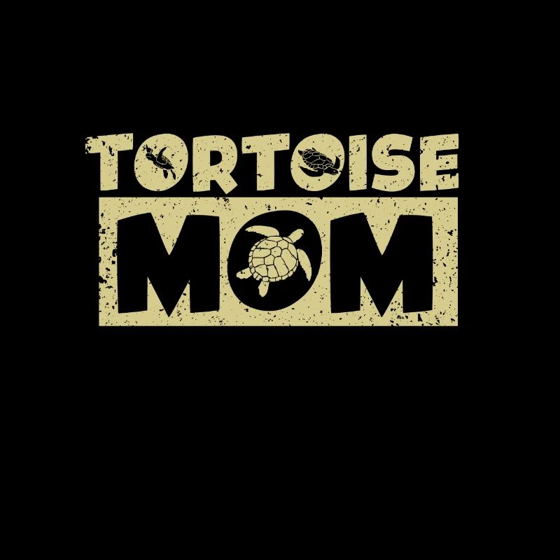 Schildkröten Mama