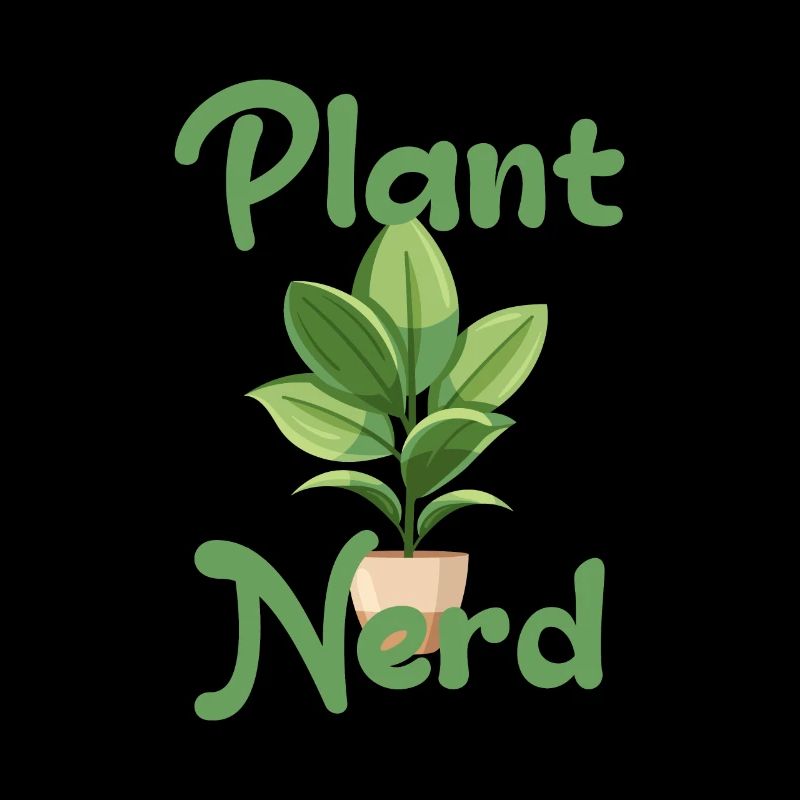 Nerd des plantes