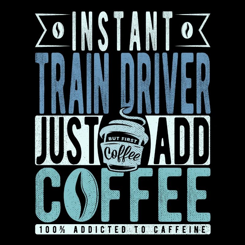 Devis café du conducteur de train