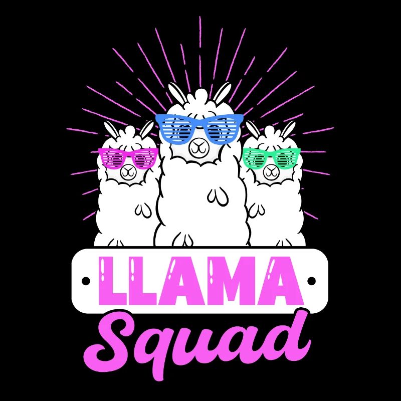 Llama Squad