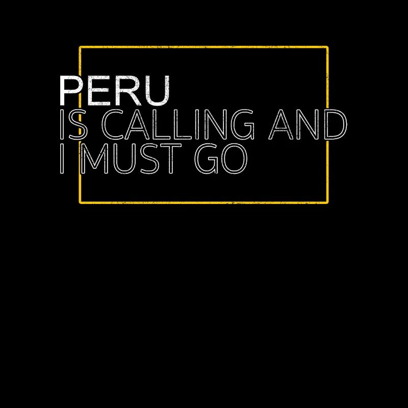 Peru Saying