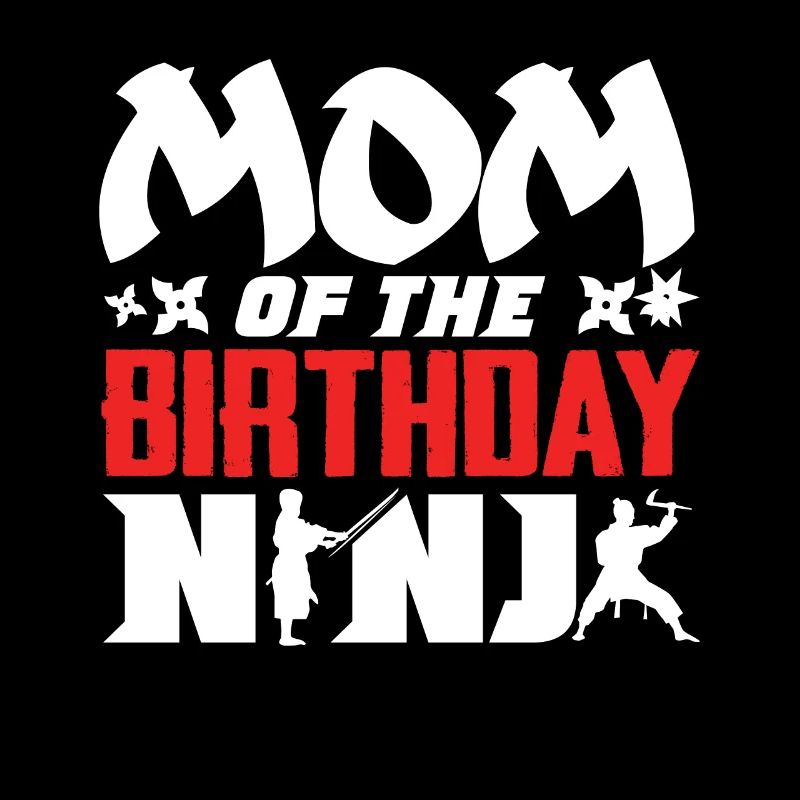 Anniversaire du Ninja, Ninja,