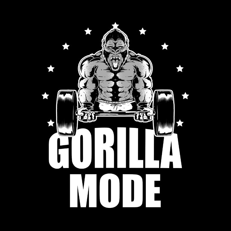 Gorilla Mode Monkey Whisperer Animal Zookeeper