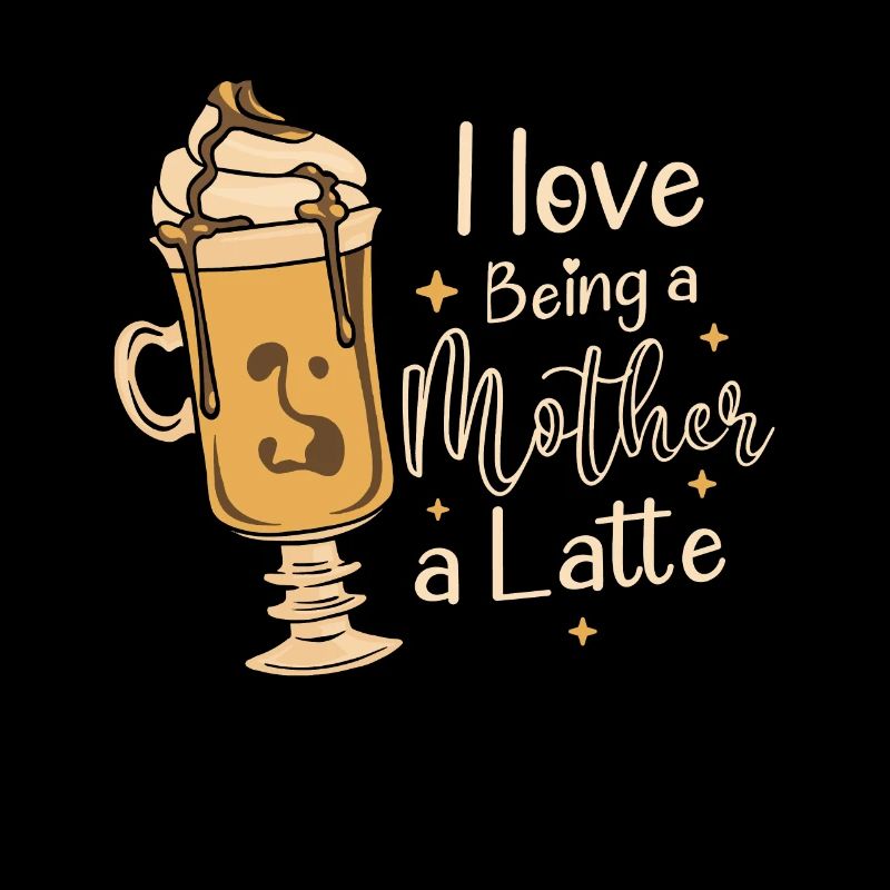 Ich Liebe Es, Eine Mutter Zu Sein, Ein