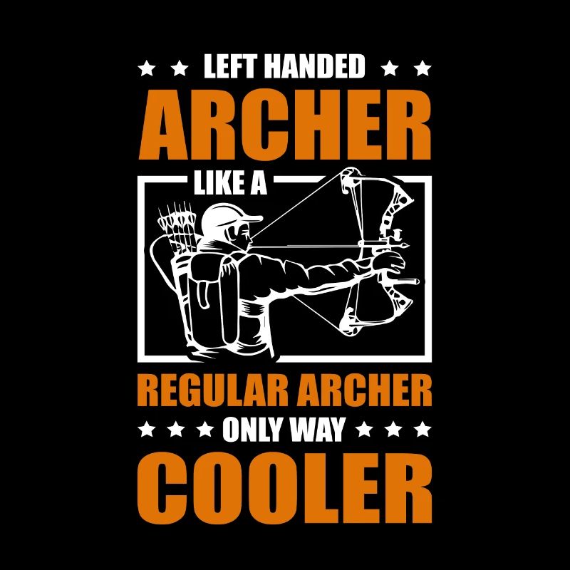 Left-handed archer archer archer archer
