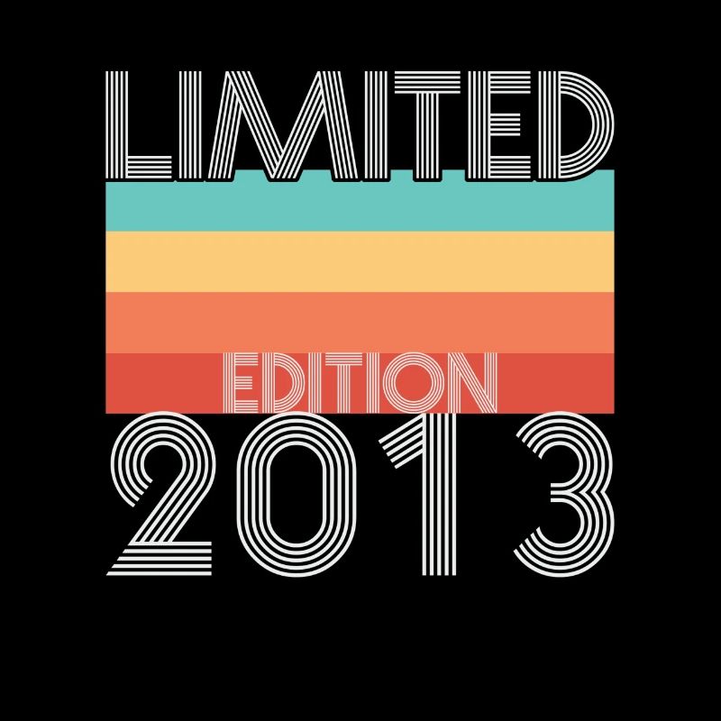 Limited Edition Retro 2013