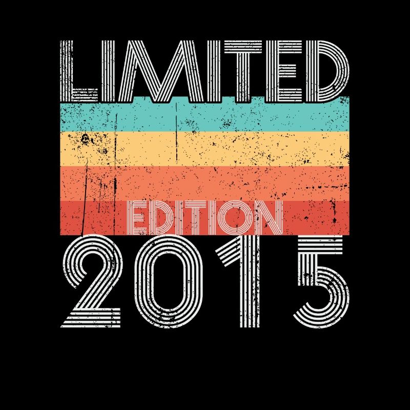Edition Limitée Rétro 2015