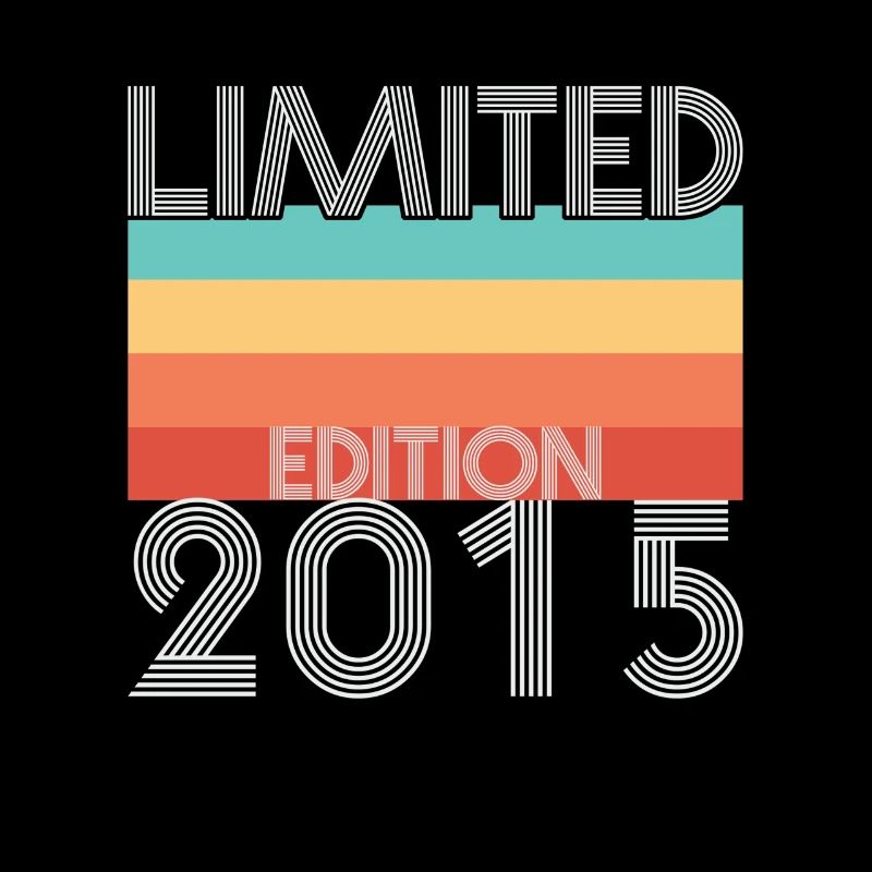 Edition Limitée Rétro 2015