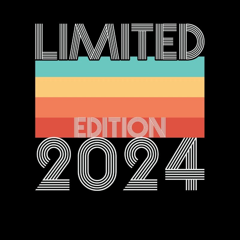 Édition Limitée Rétro 2024