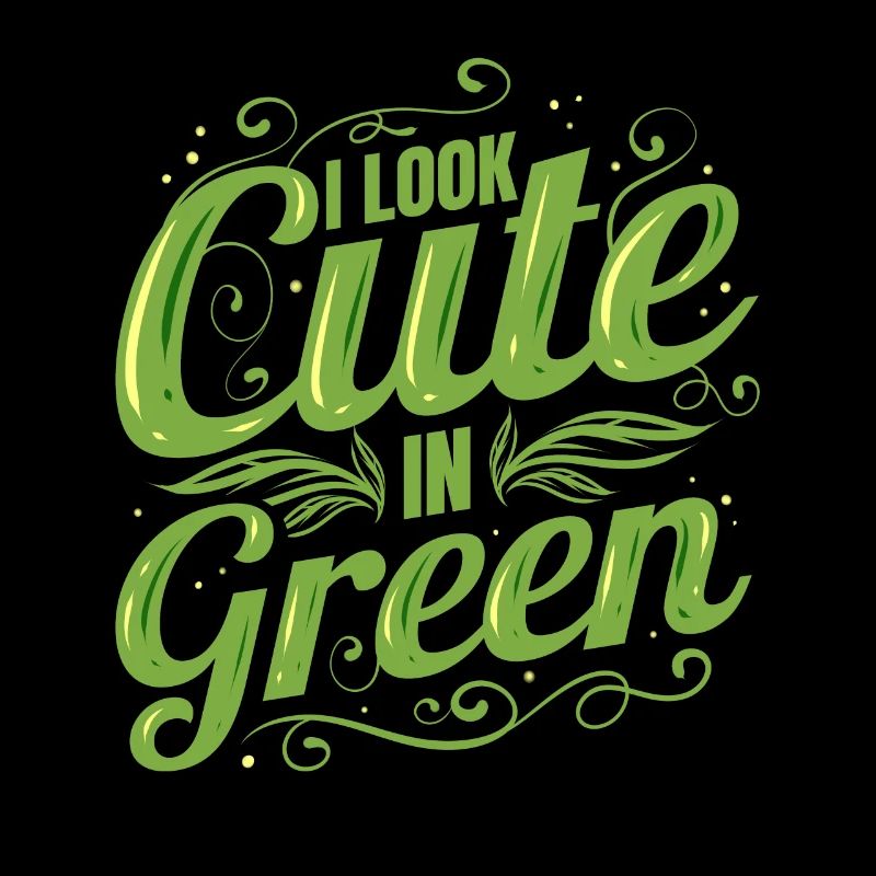 J’ai l’air mignon en vert, deviens végétalien