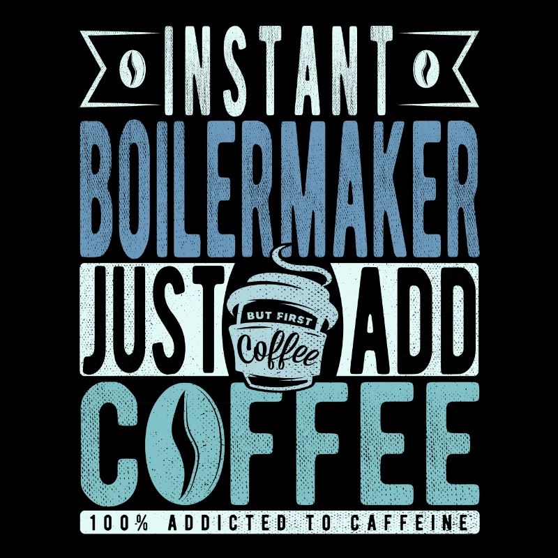 Buchalter Kaffee Spruch