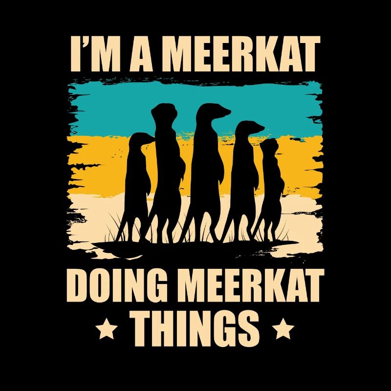 Ich Bin Ein Erdmännchen, Das