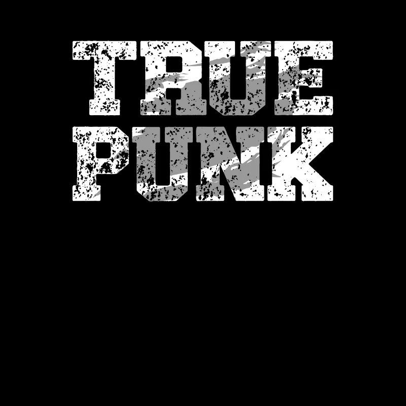 Wahrer Punk-musiker Instrumentalist Emo-punk-musik