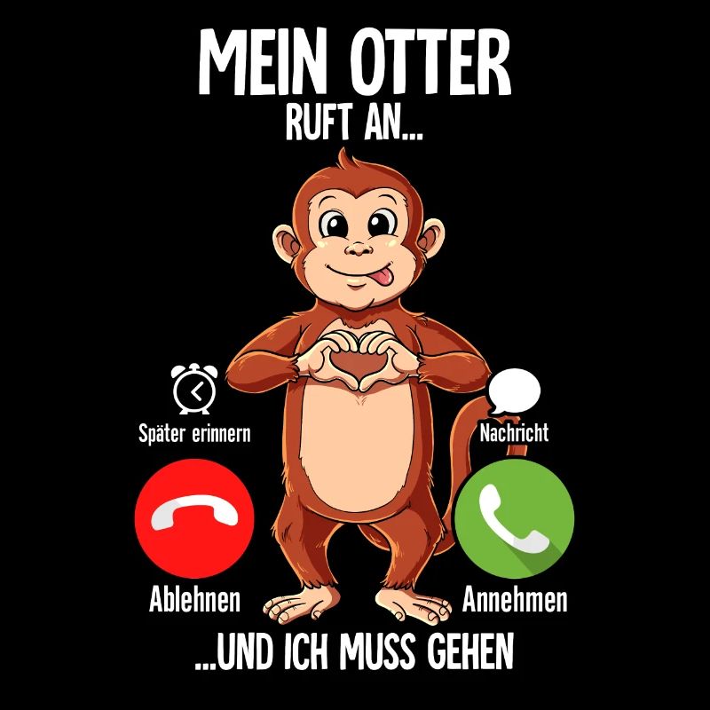 Mein Affe Ruft An