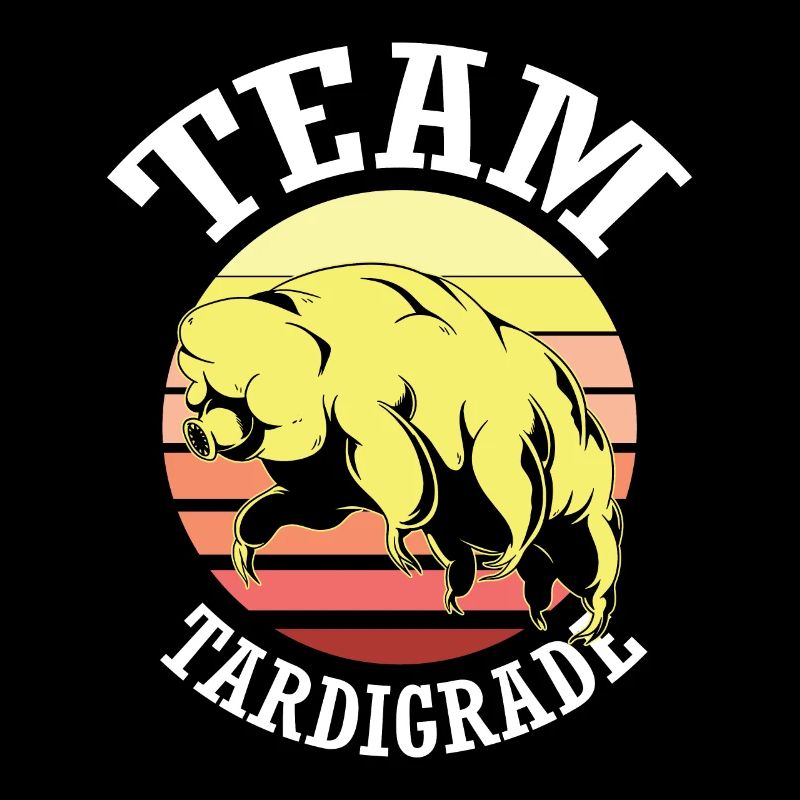 Team Bärtierchen Moss Piglet Science Bärtierchen