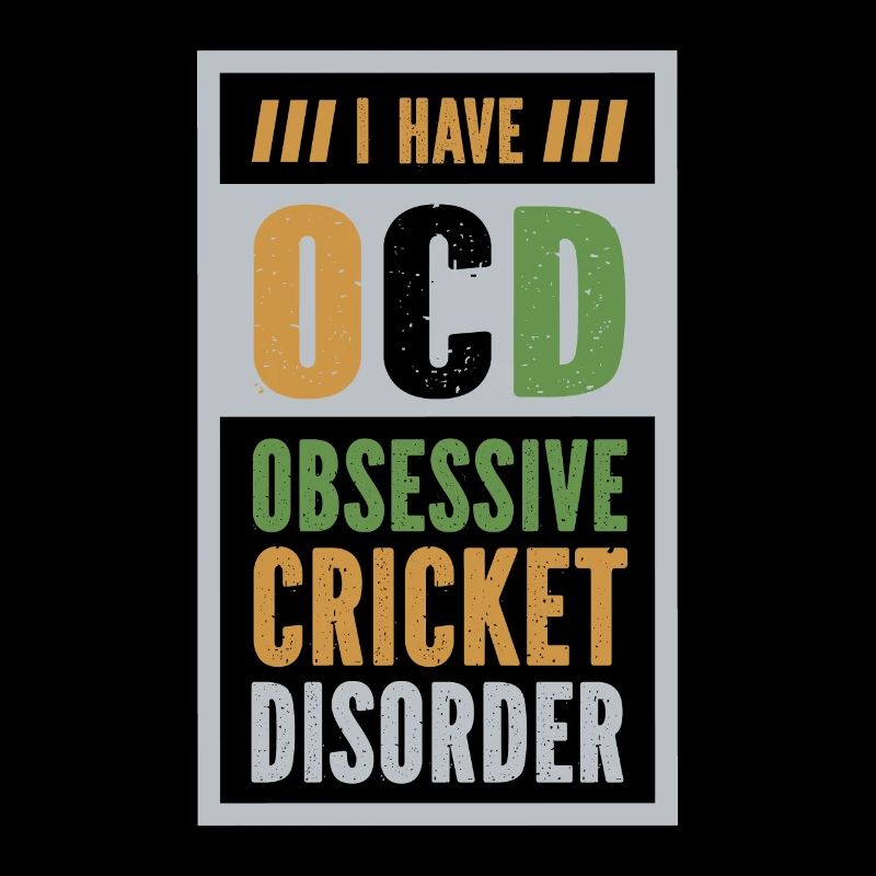 Obsessive Cricket-störung