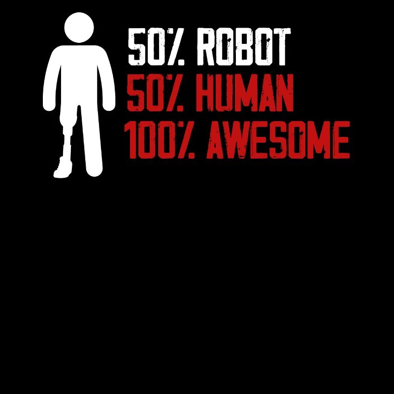 Prothèse de jambe, prothèse, amputé, amputation