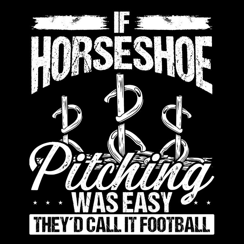 Horseshoe Pitching Thrower Game Pitcher Tosser