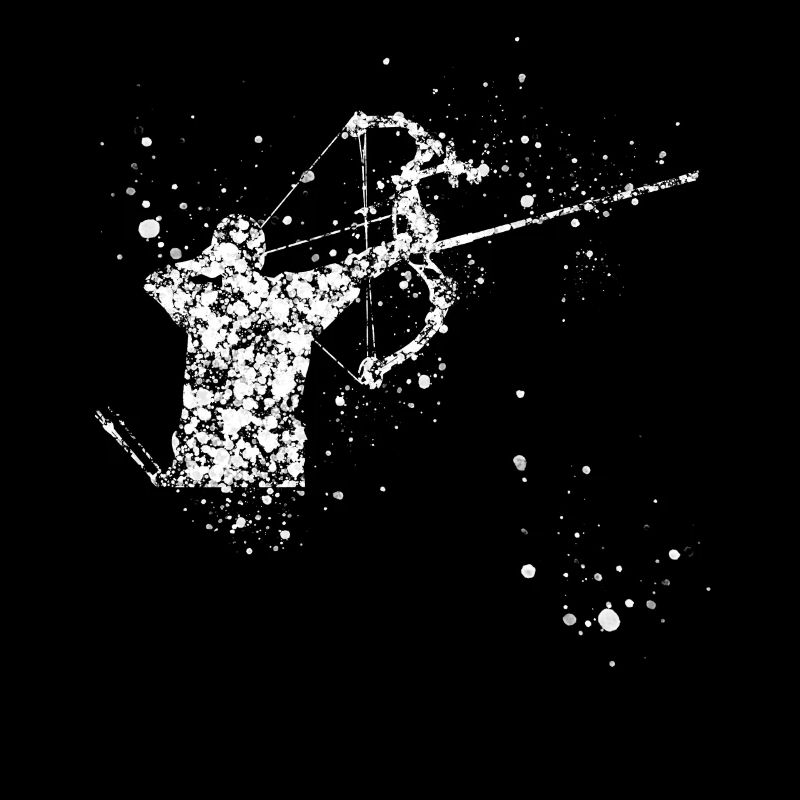 3D Archery Raindrops Archer