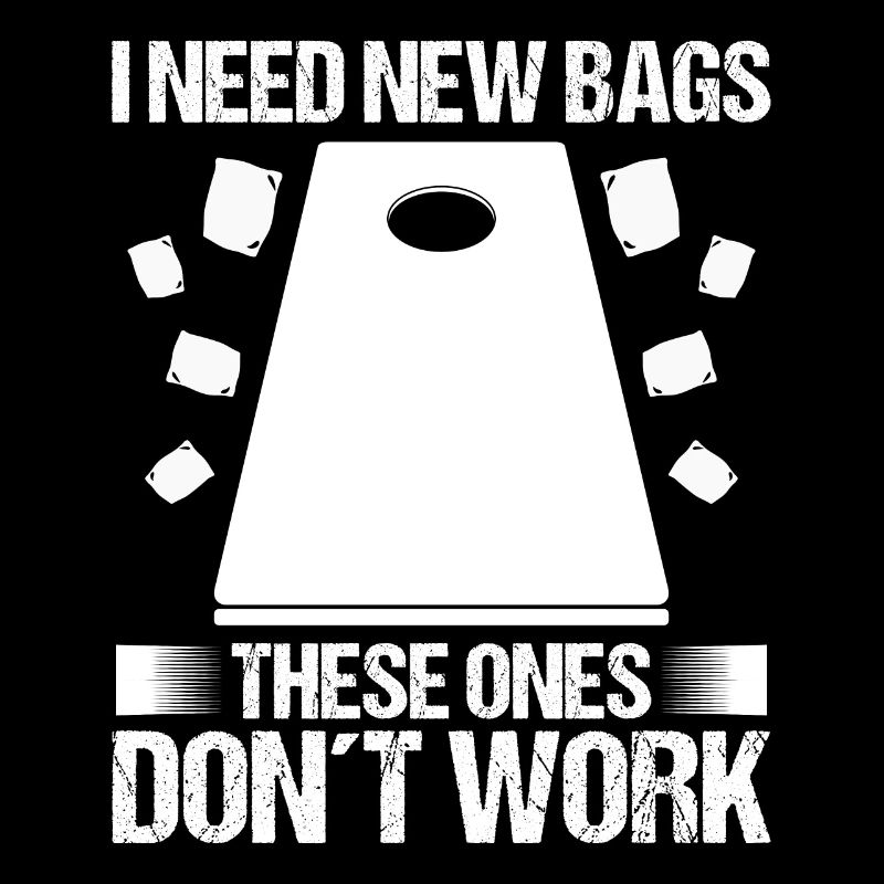 Cornhole Player need new Bags Cornhole Team
