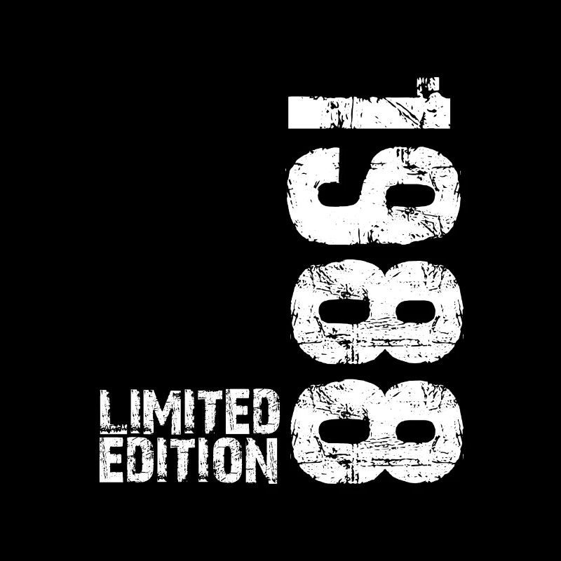 1988 Limited Edition