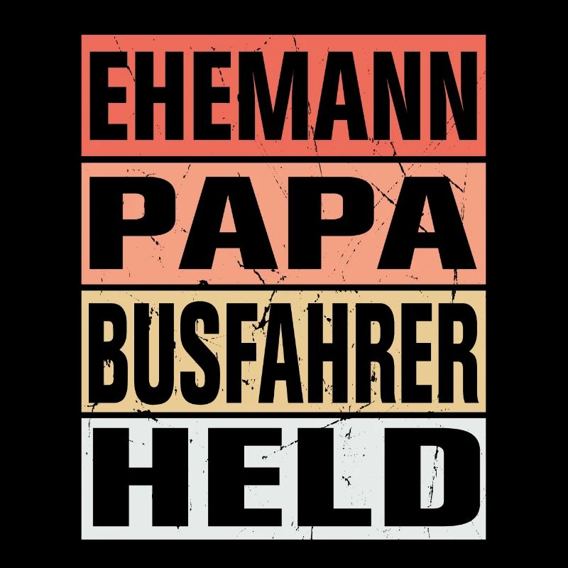 Bühnenbauer Vater Ehemann Held