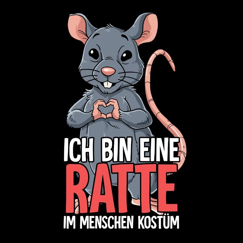 Ich Bin Eine Ratte