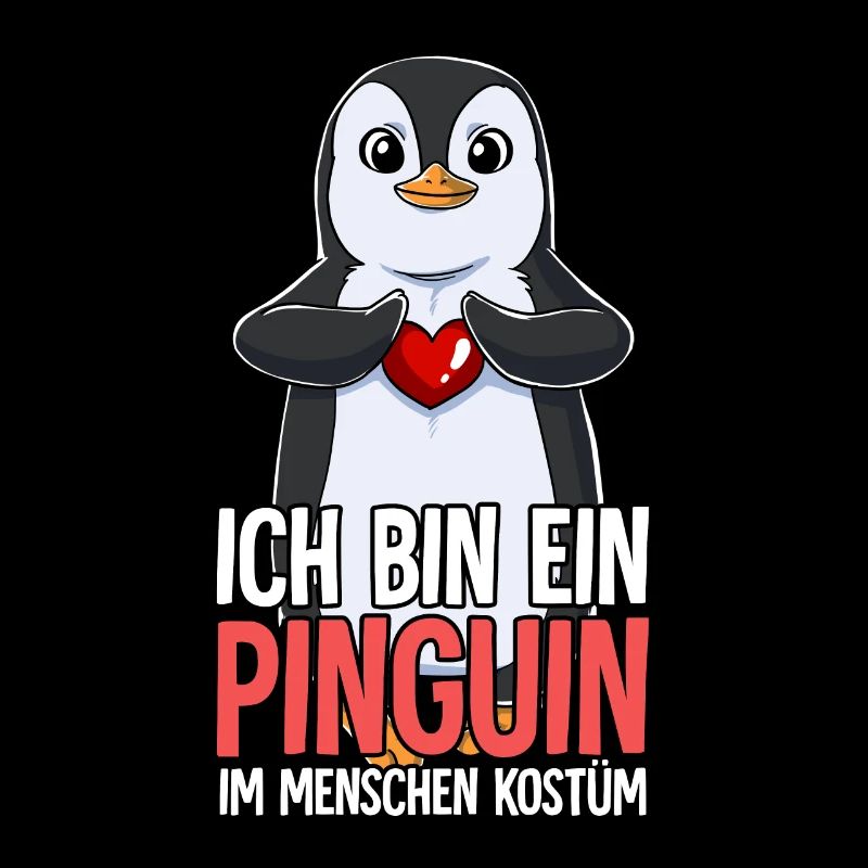 Ich Bin Ein Pinguin