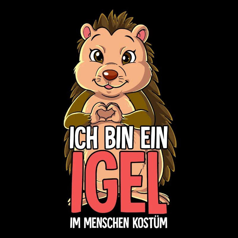Ich Bin Ein Igel