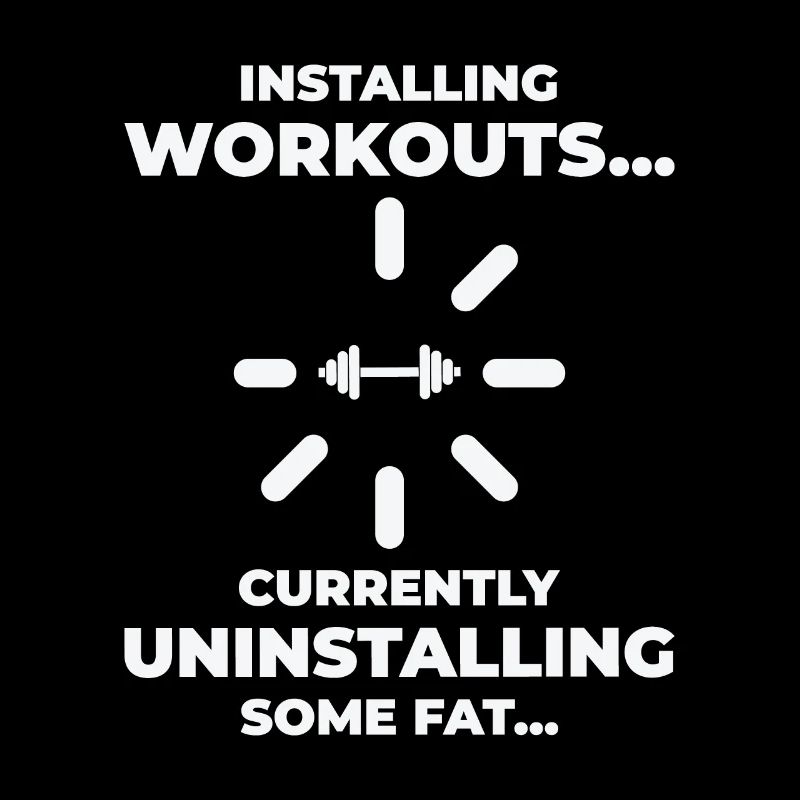 Installer Workout Gym Lover Exercise