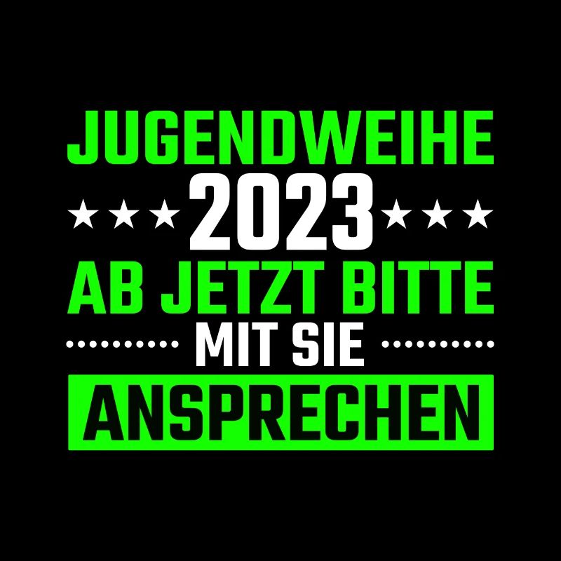 Jugendweihe 2023 Ab Jetzt mit Sie ansprechen