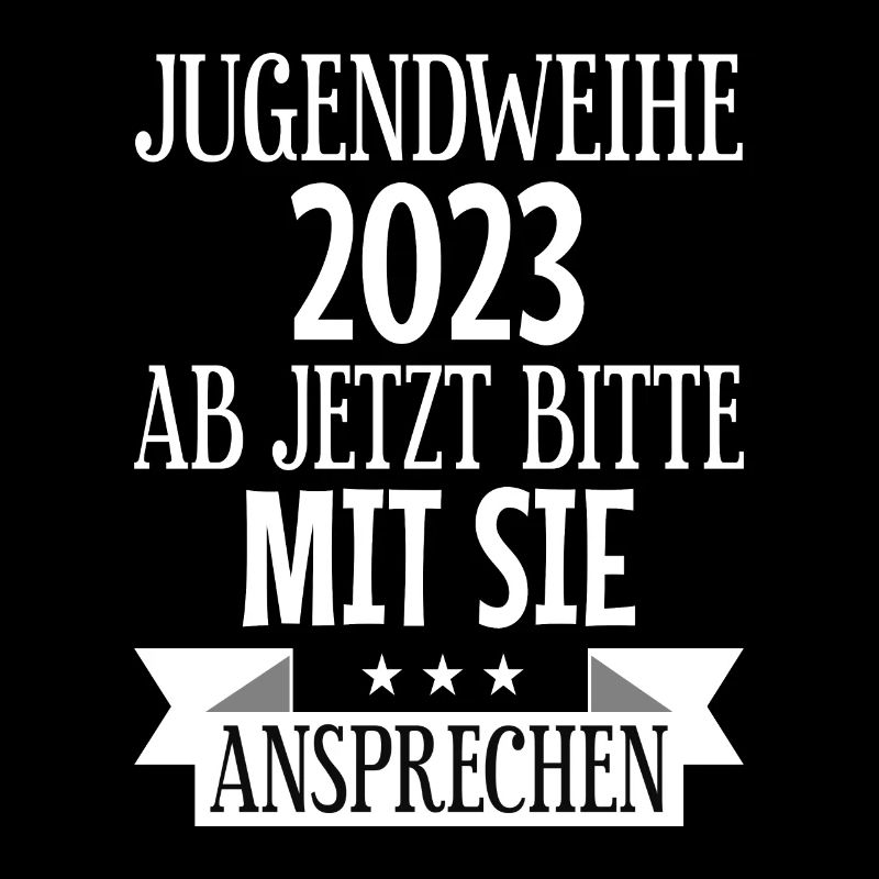 Jugendweihe 2023 Ab Jetzt Mit Sie Ansprechen