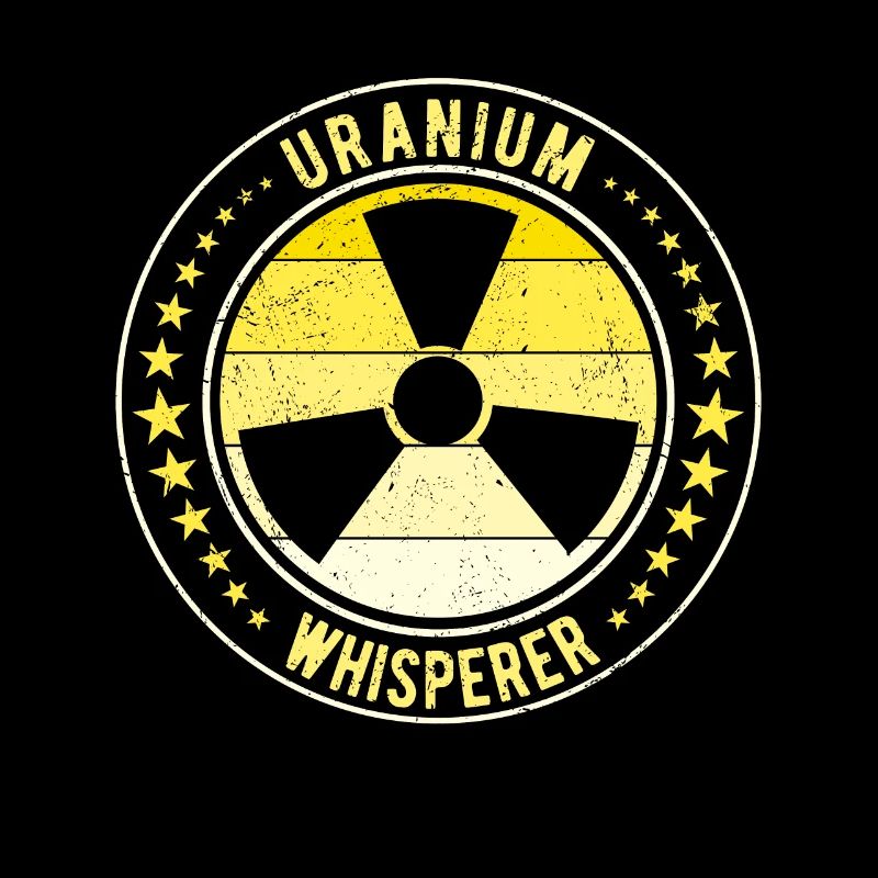 Nuklearingenieur Kerntechniker Uranium Whisperer
