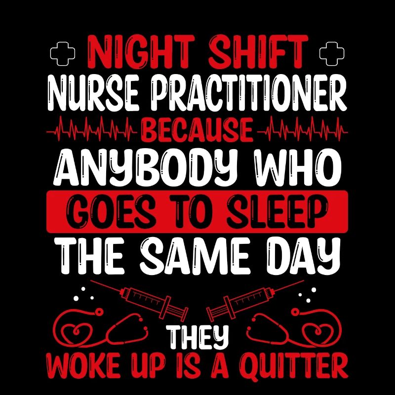 Night Shift Nurse Practitioner NP