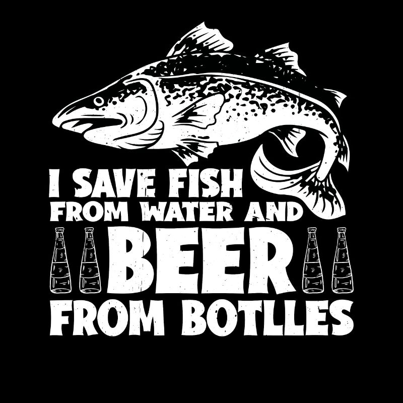 I Save Fish From Water And Beer From Bottles 3