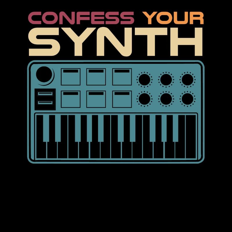 Synthesizer Synth Joke Synthesizers