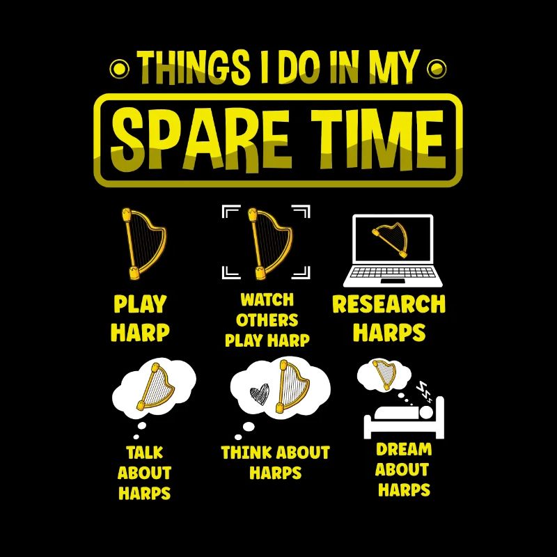 Things I do in my spare time Musician