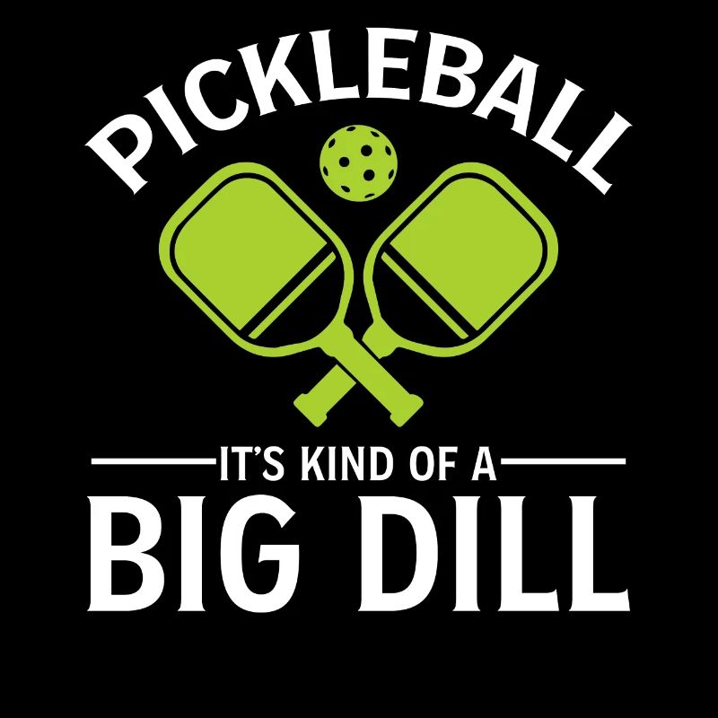 Pickleball C’est une sorte de gros aneth