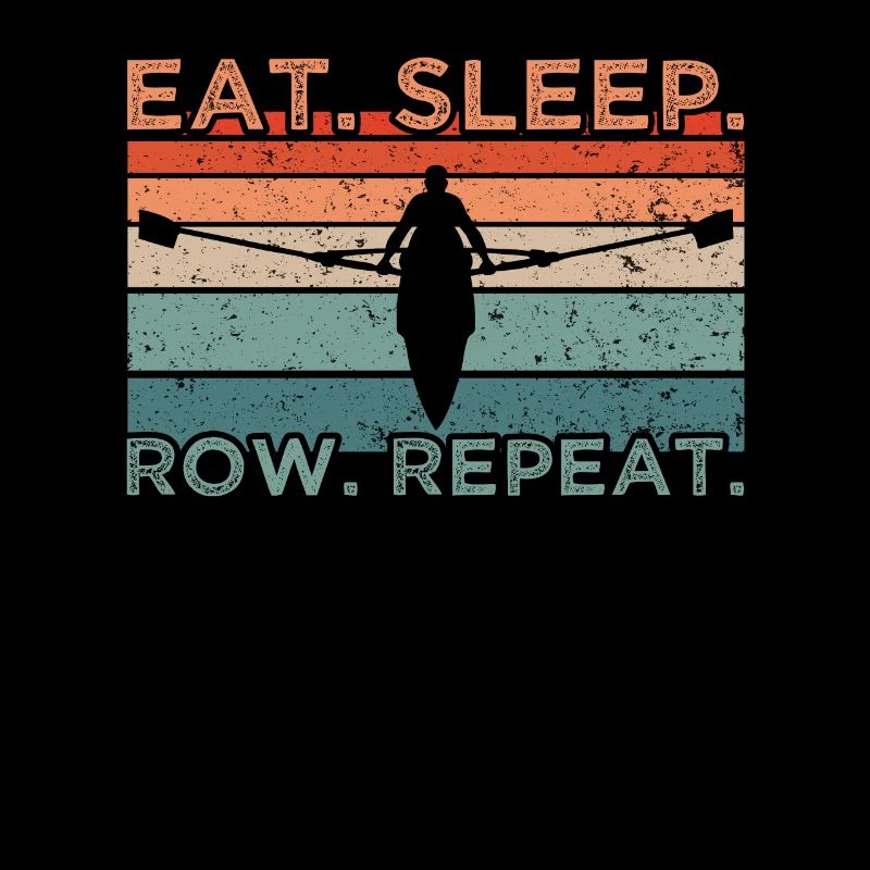 Répéter Manger la rangée de sommeil