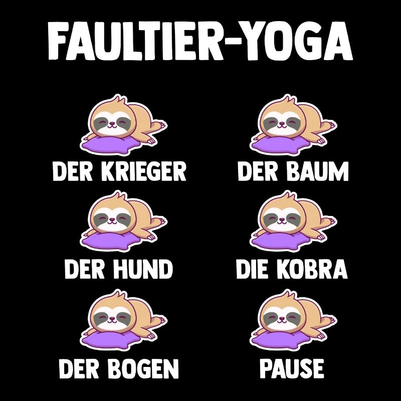 Faultier Yoga