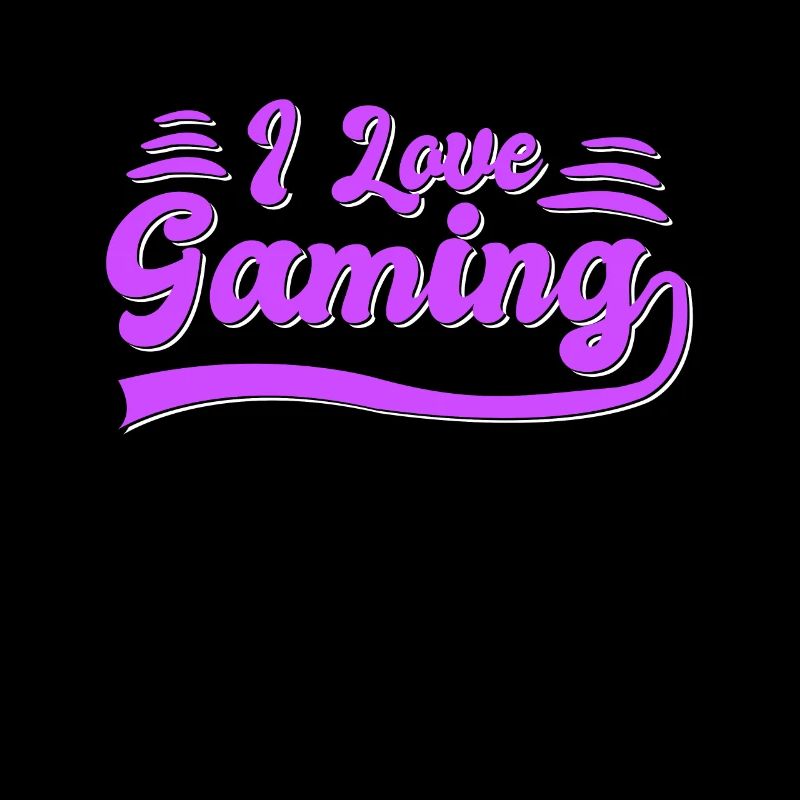 Ich liebe gaming