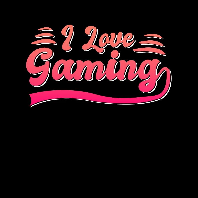 Ich liebe gaming