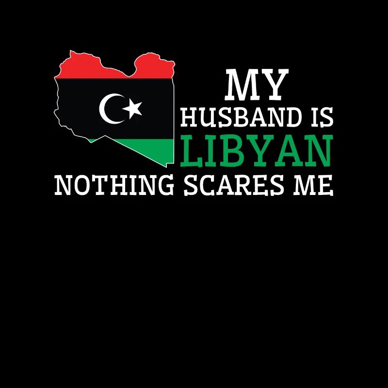 Nichts macht mir Angst Libyscher Ehemann Libyen