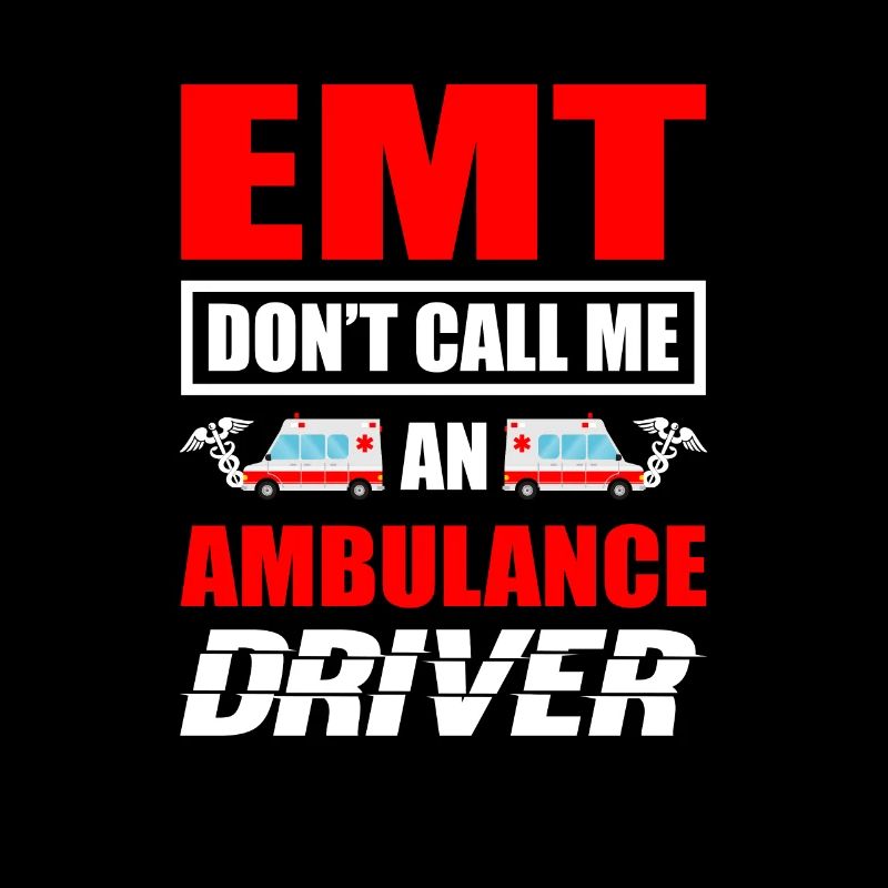 EMT ne m’appelez pas un ambulancier paramédical pour