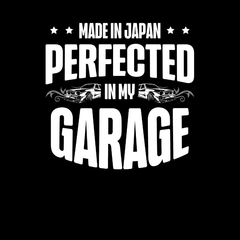Perfektioniert In Meiner Garage Auto Motorrad