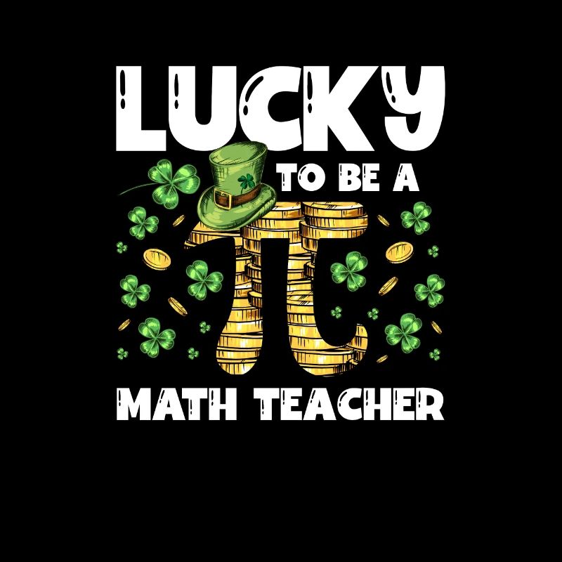 Heureux d’avoir un professeur de mathématiques Saint-Patrick
