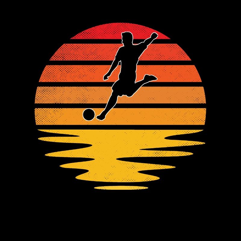 Fußball Retro