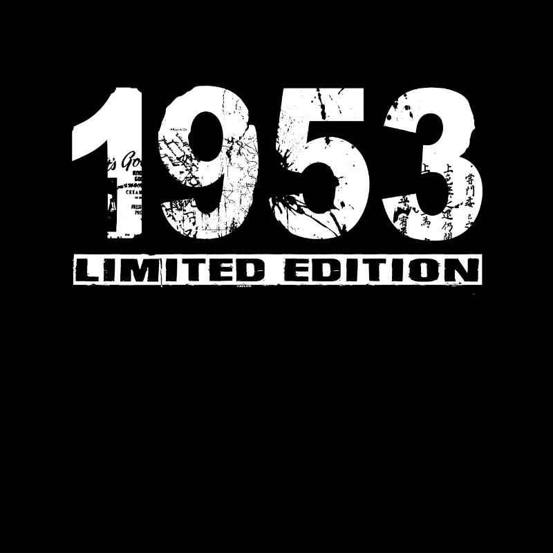 Édition limitée 1953