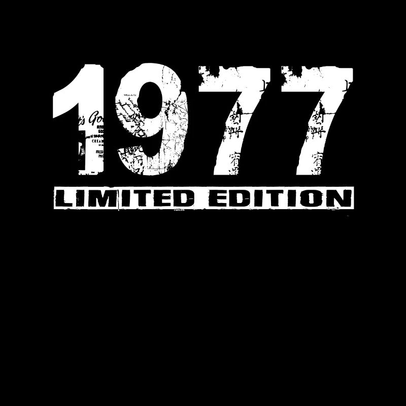 Limited Edition 1977