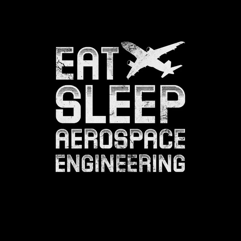 Space Engineer Aeronautical Engineer Gift